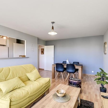 Chic Apart With Parking And Balcony Daire Cergy Dış mekan fotoğraf